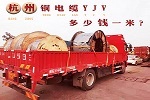 铜电缆yjv