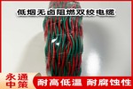 低烟无卤双绞线
