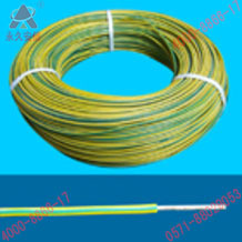 AGR|耐高温硅橡胶双色线|阻燃电线|耐高温硅橡胶阻燃电线
