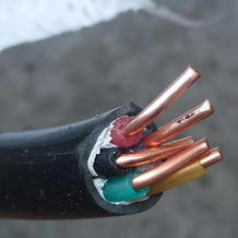 yjv2.5平方铜电缆