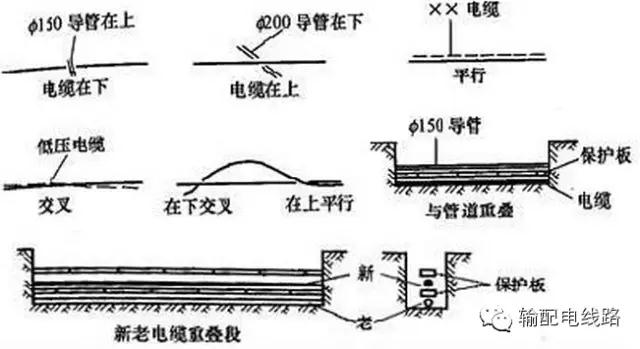 电力电缆