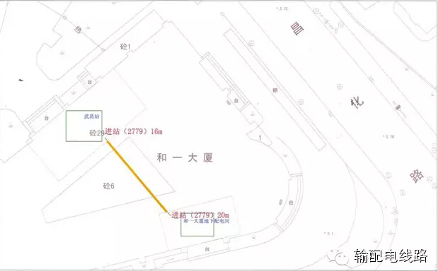 电力电缆
