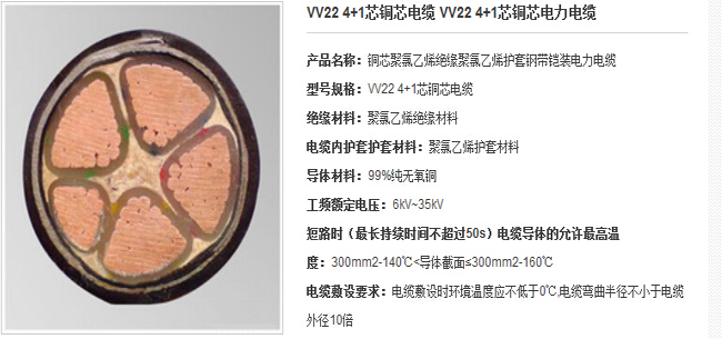 vv电缆