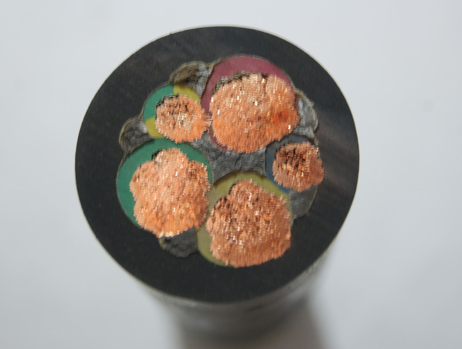 橡套电缆