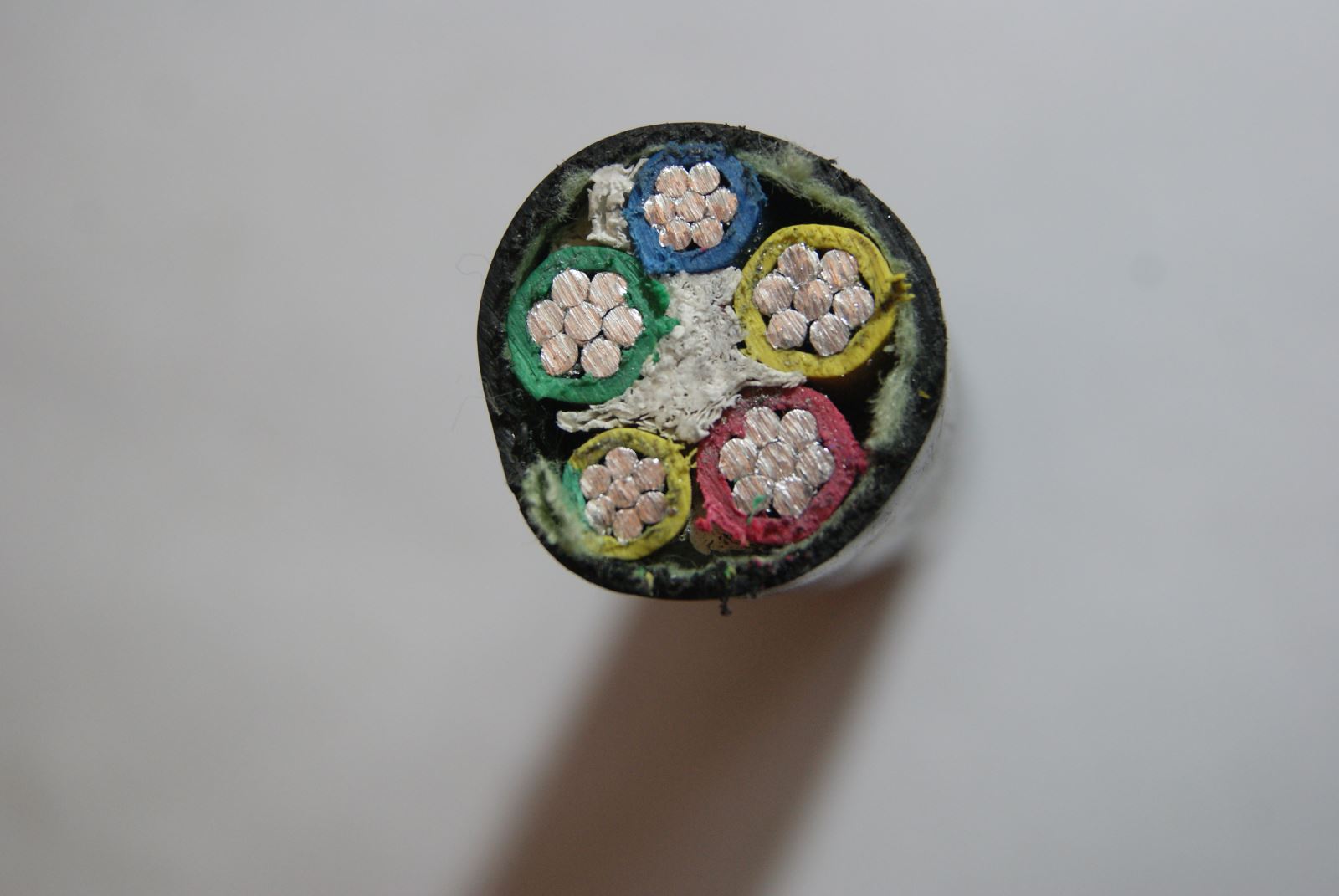 铝芯电缆
