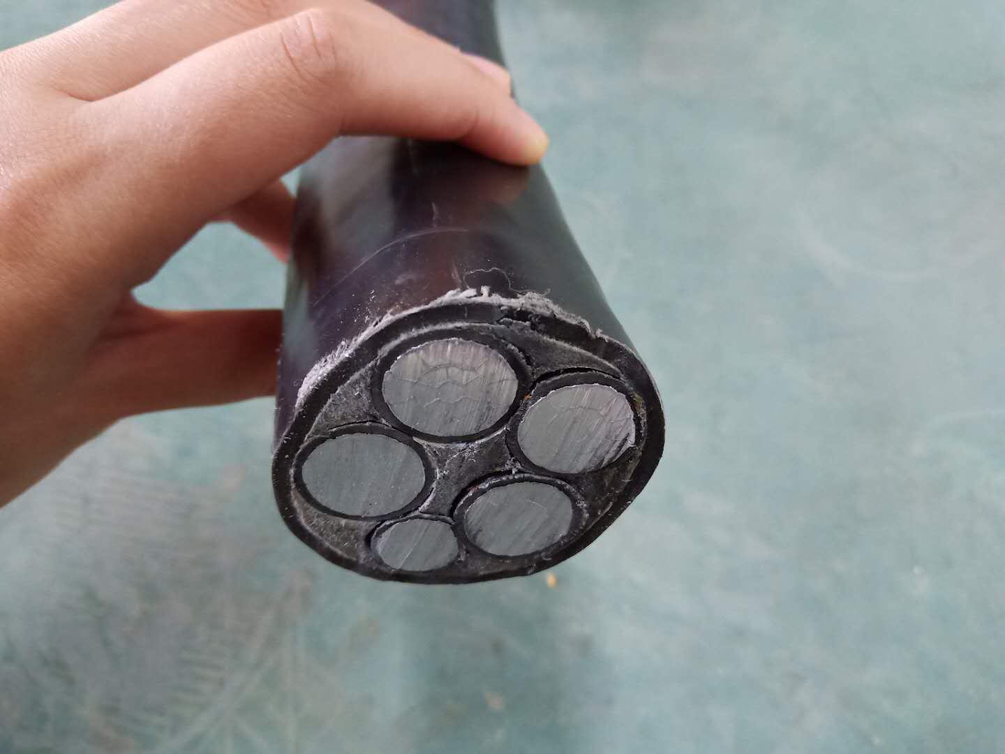 铝合金电缆