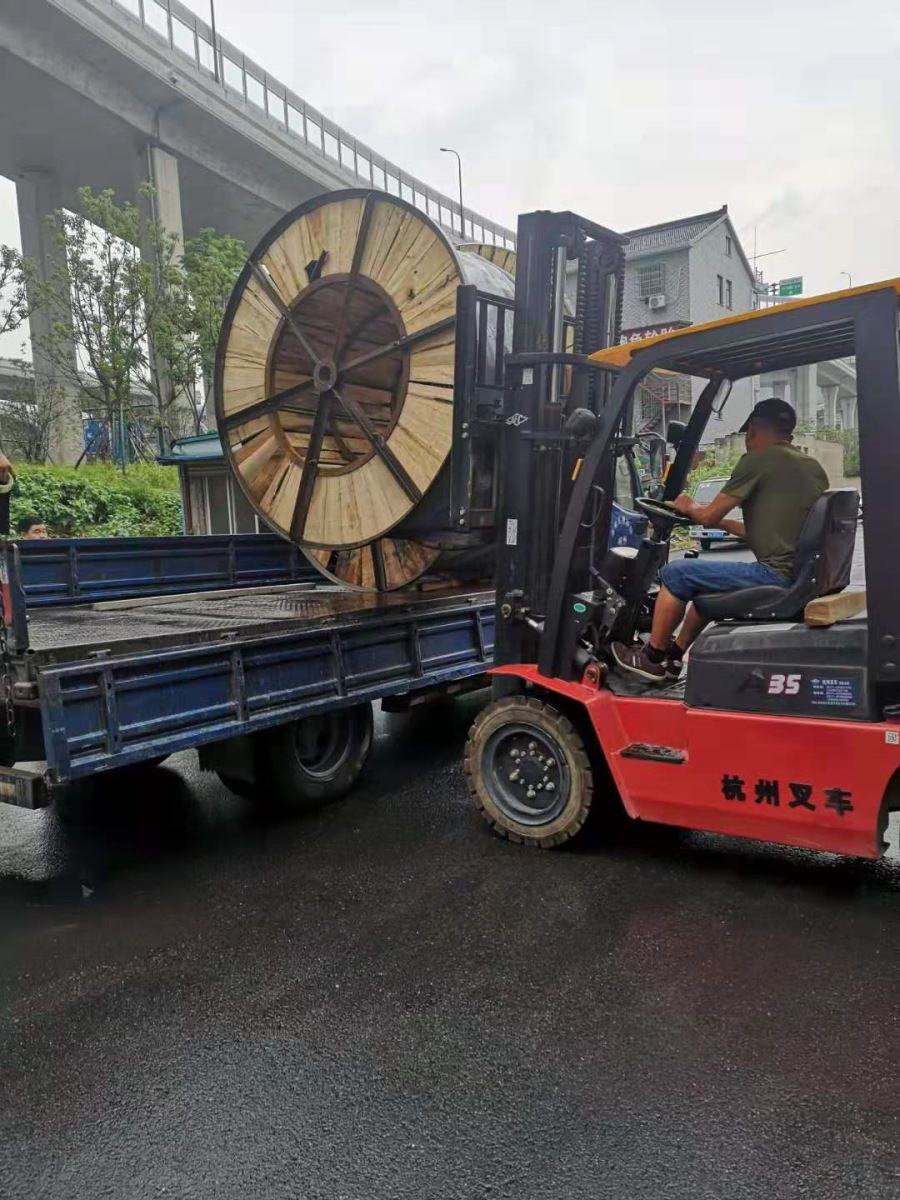 铜电缆