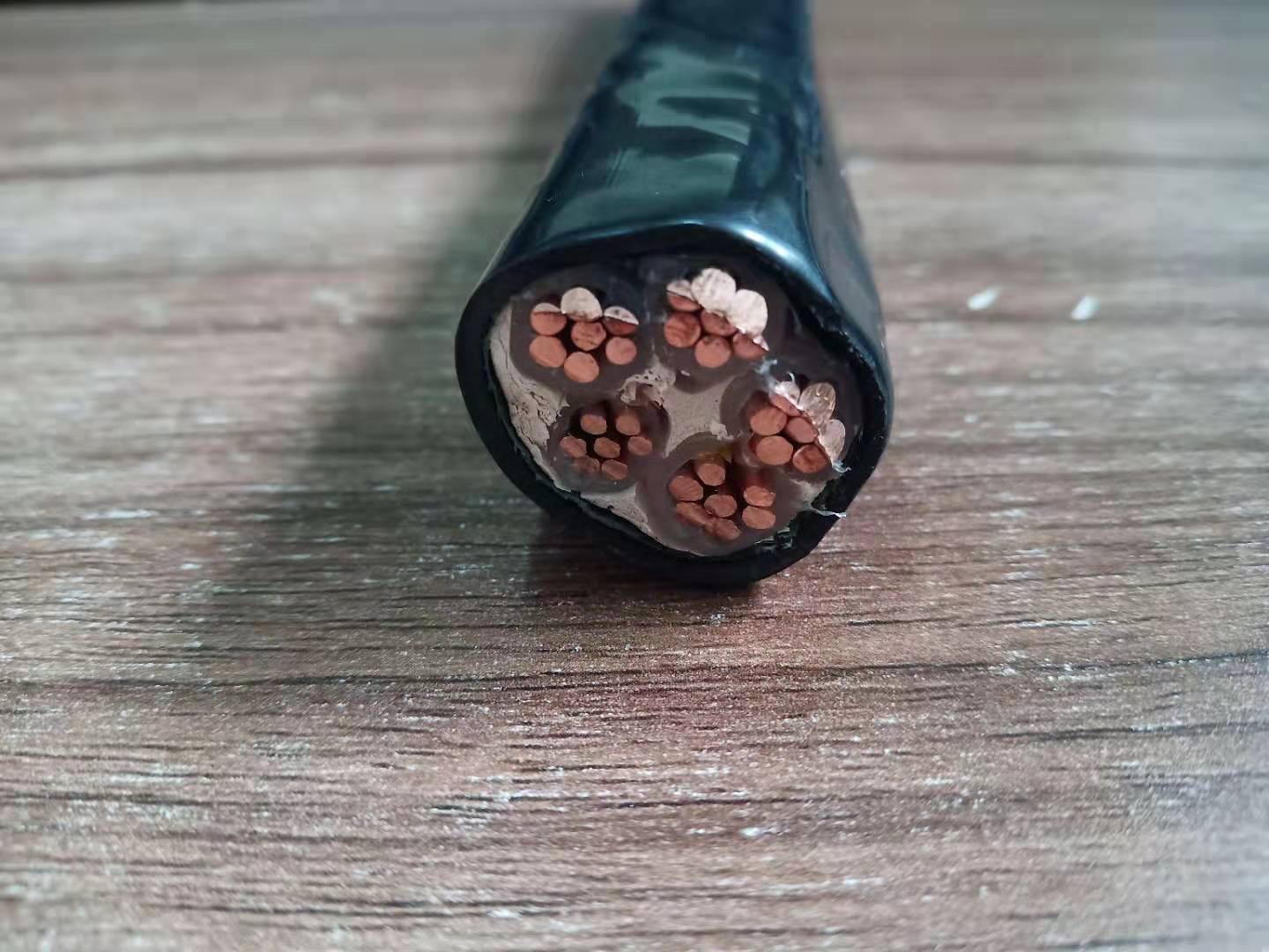 铜电缆