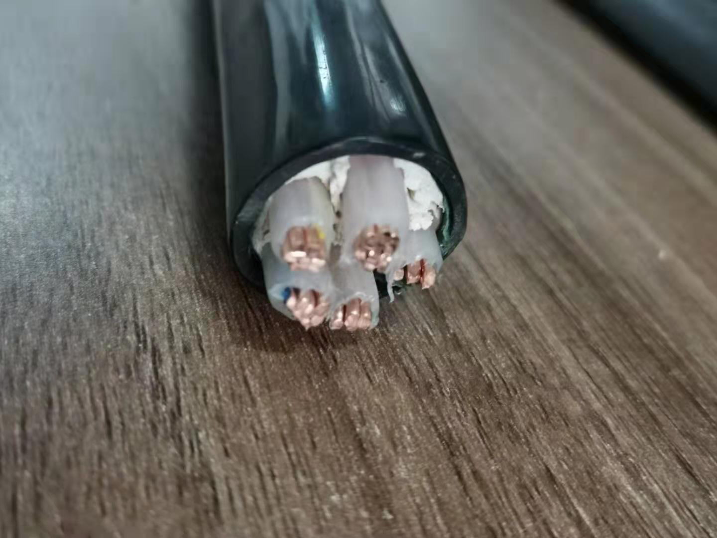铜电缆