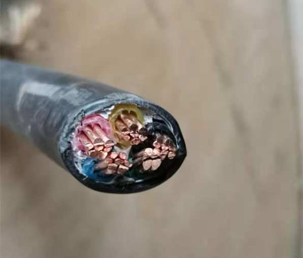低烟无卤电缆