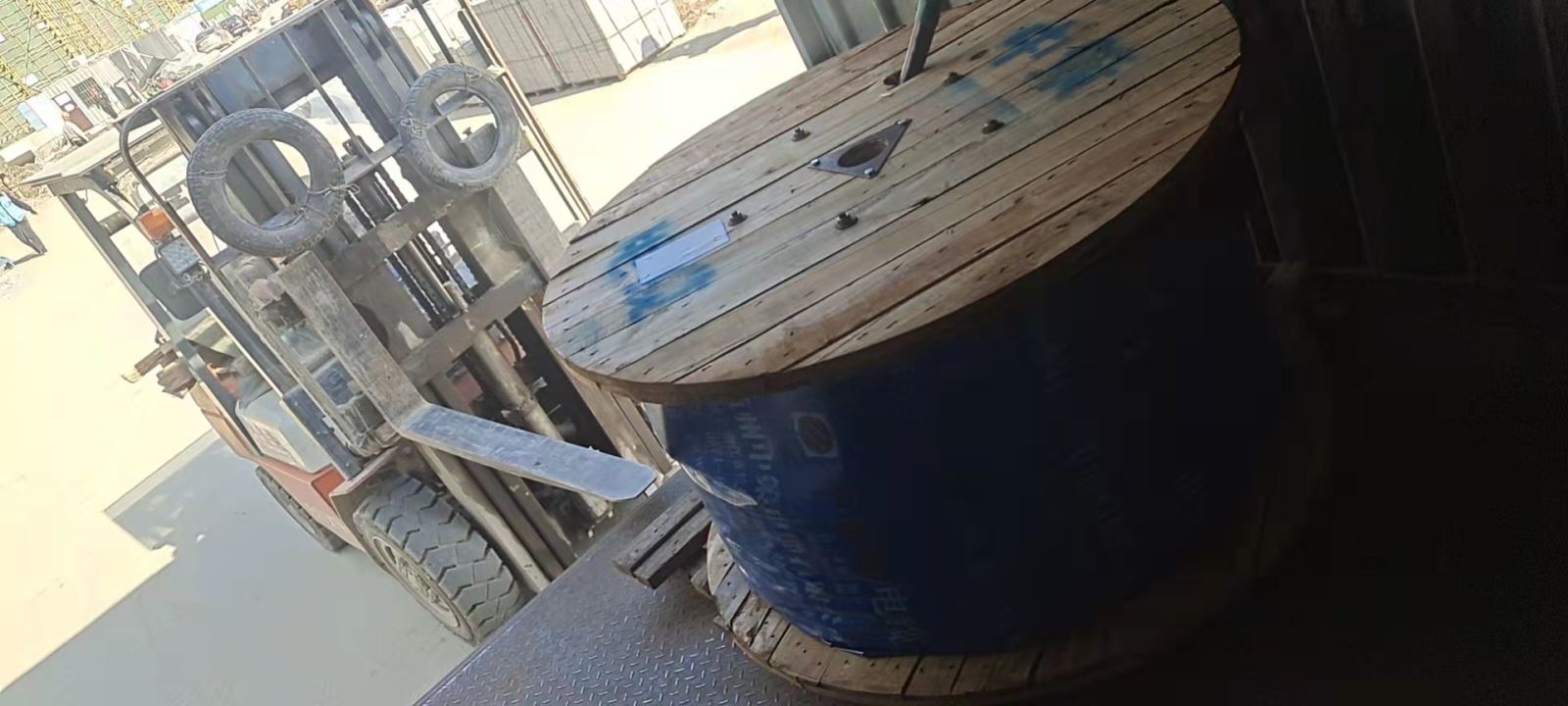 铜电缆