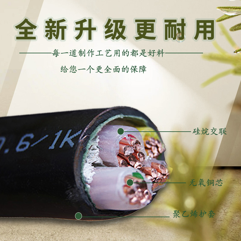 铜电缆