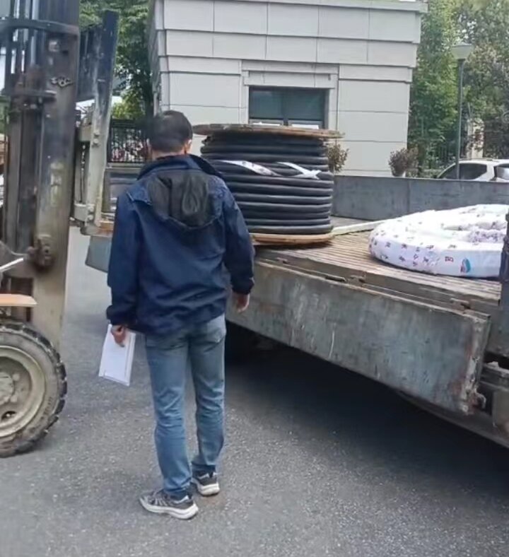 低烟无卤电缆